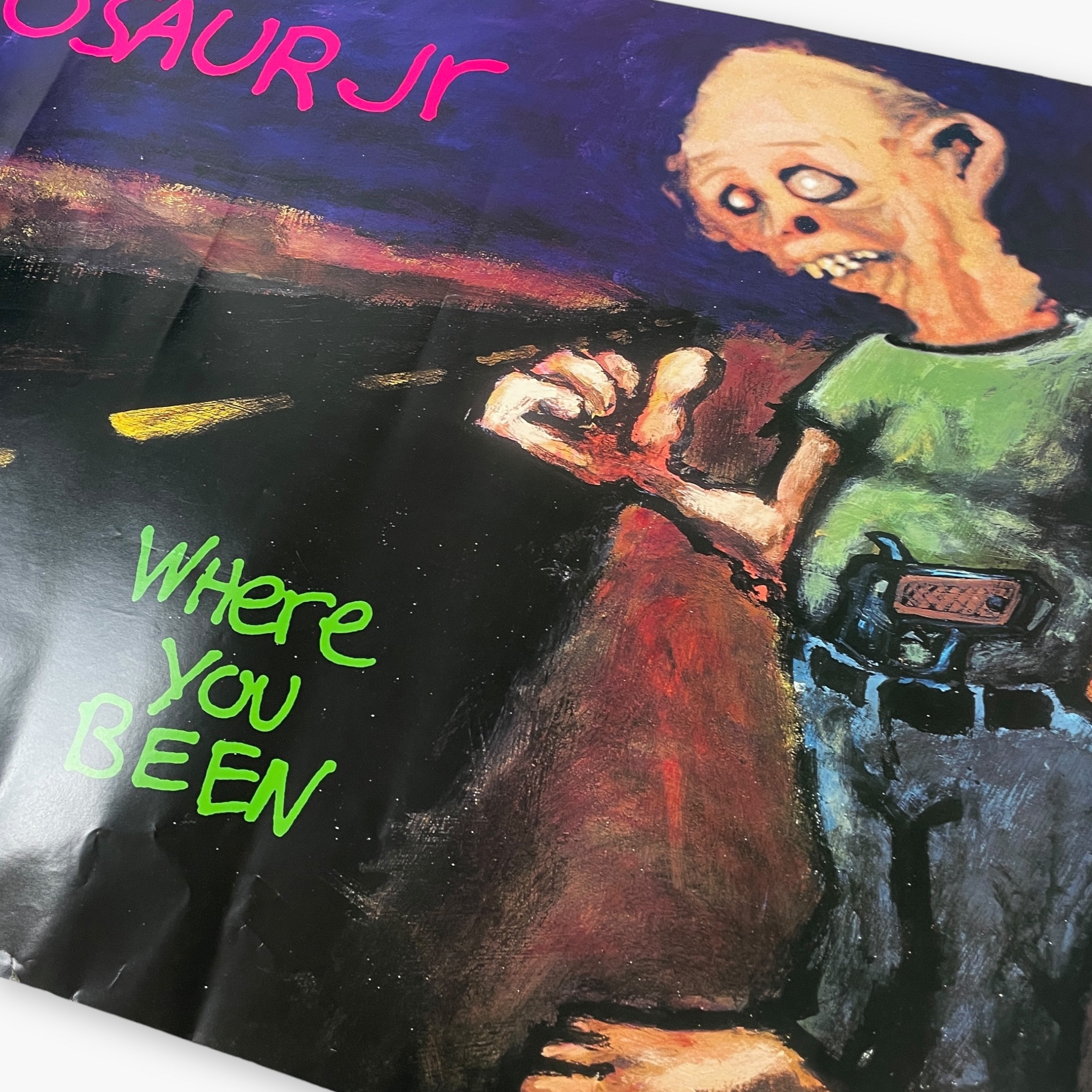 Dinosaur jr. アルバムポスター Dinosaur - Album by Dinosaur Jr. | Spotify
