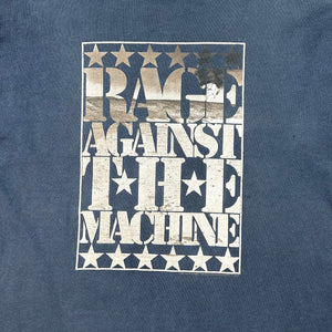 2000 RAGE AGAINST THE MACHINE T-SHIRT