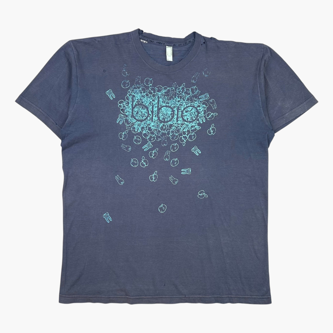2009 BIBIO T-SHIRT