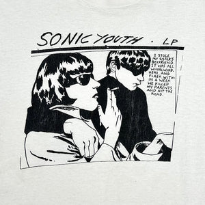 1990 SONIC YOUTH T-SHIRT