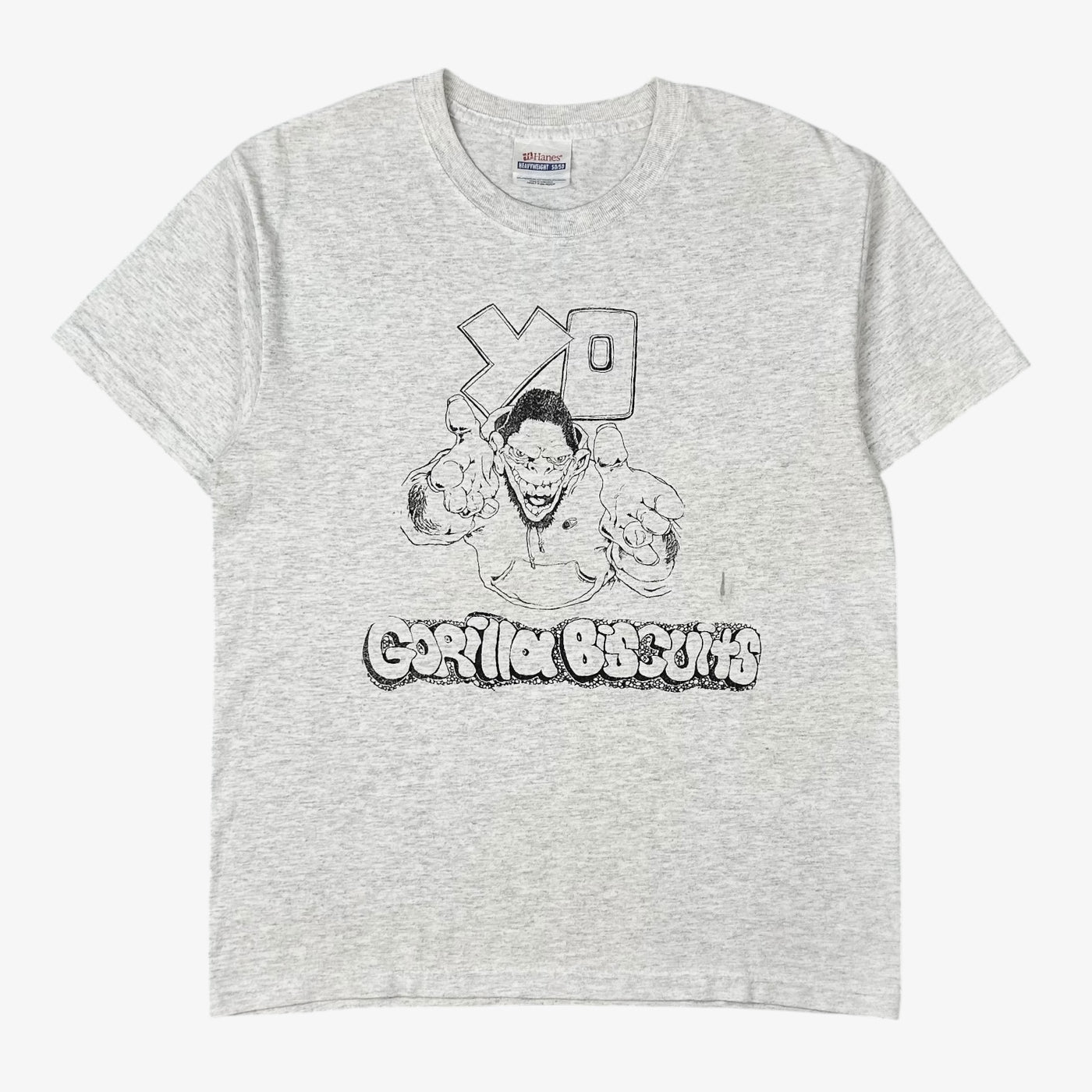 EARLY 2000S GORILLA BISCUITS T-SHIRT – JERKS™