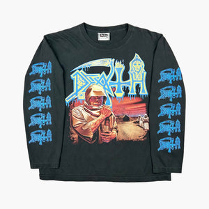 EARLY 00S DEATH LONG SLEEVE