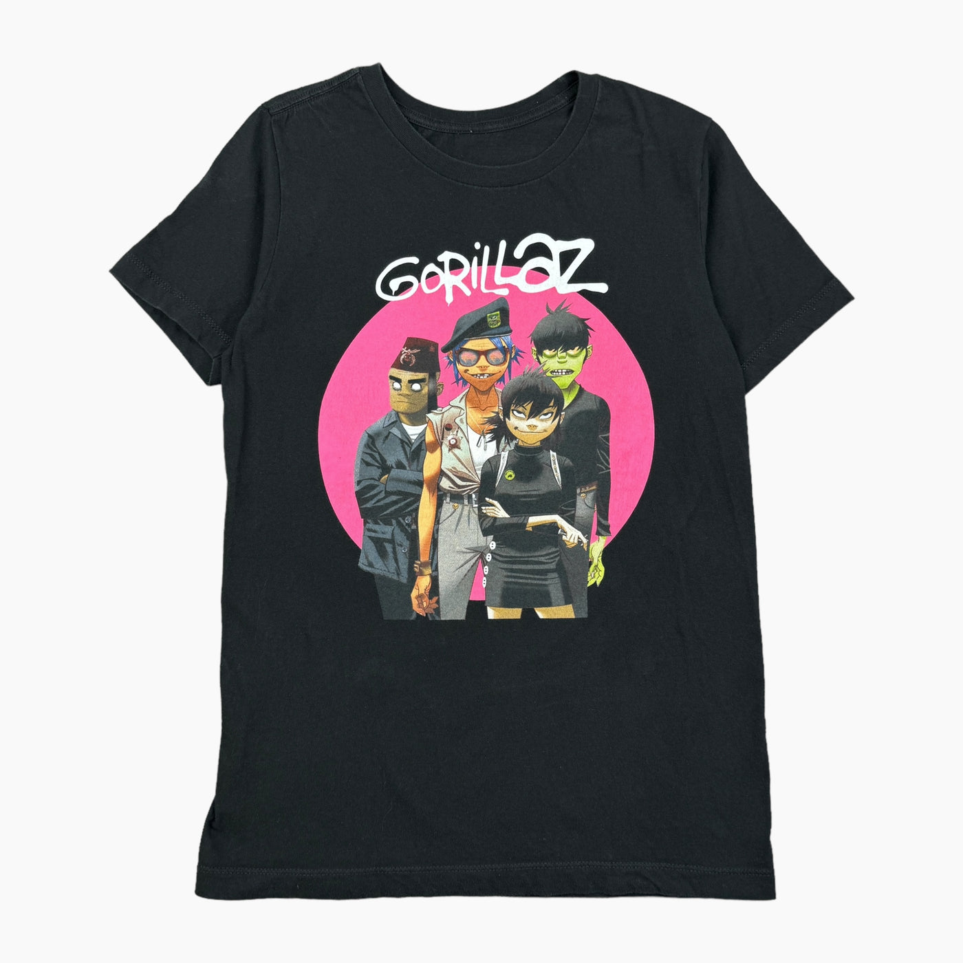 00s GORILLAZ T-SHIRT