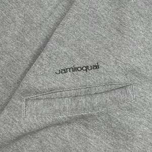 MID 90S JAMIROQUAI ZIP UP SWEATER