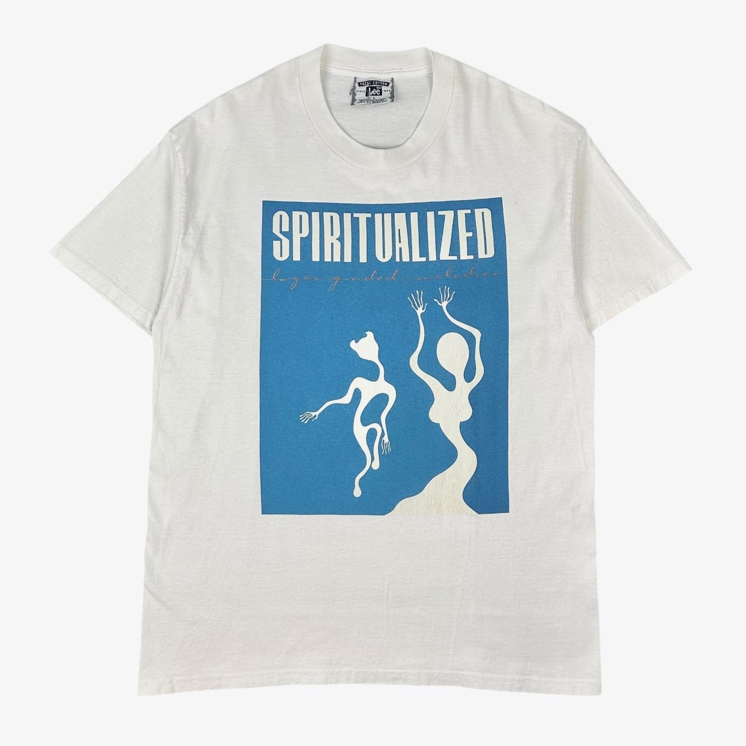 SPIRITUALIZED T-SHIRTS & MERCHANDISE ARCHIVE – JERKS™