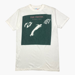 1986 THE SMITHS T-SHIRT