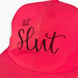 80S LIL' SLUT CAP