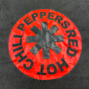 EARLY 00S RED HOT CHILI PEPPERS T-SHIRT