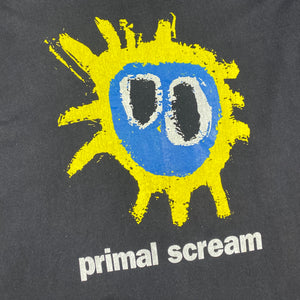 T-Shirt Officiel Primal Scream Screamadelica#2 Noir/Jaune - ?Noir - Petit T-Shirt Officiel Primal Scream Screamadelica#2 Noir/Jaune - ?Noir - Petit