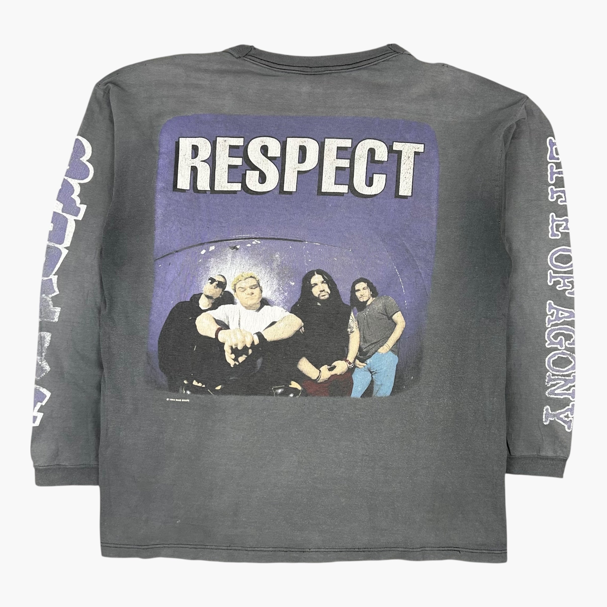 1994 LIFE OF AGONY L/S – JERKS™