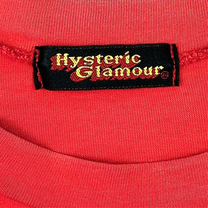 EARLY 00S HYSTERIC GLAMOUR BABY TEE