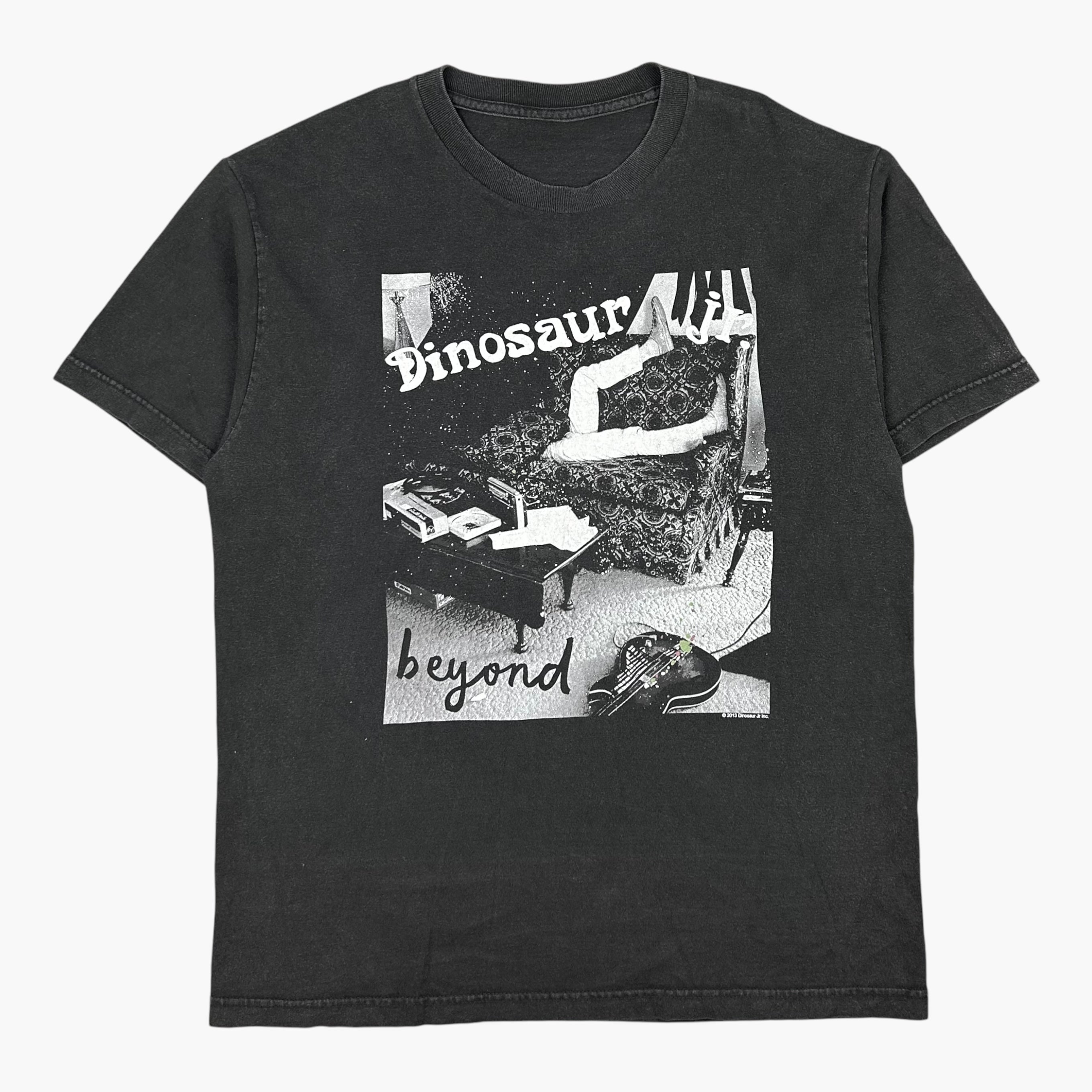 2013 DINOSAUR JR T-SHIRT – JERKS™