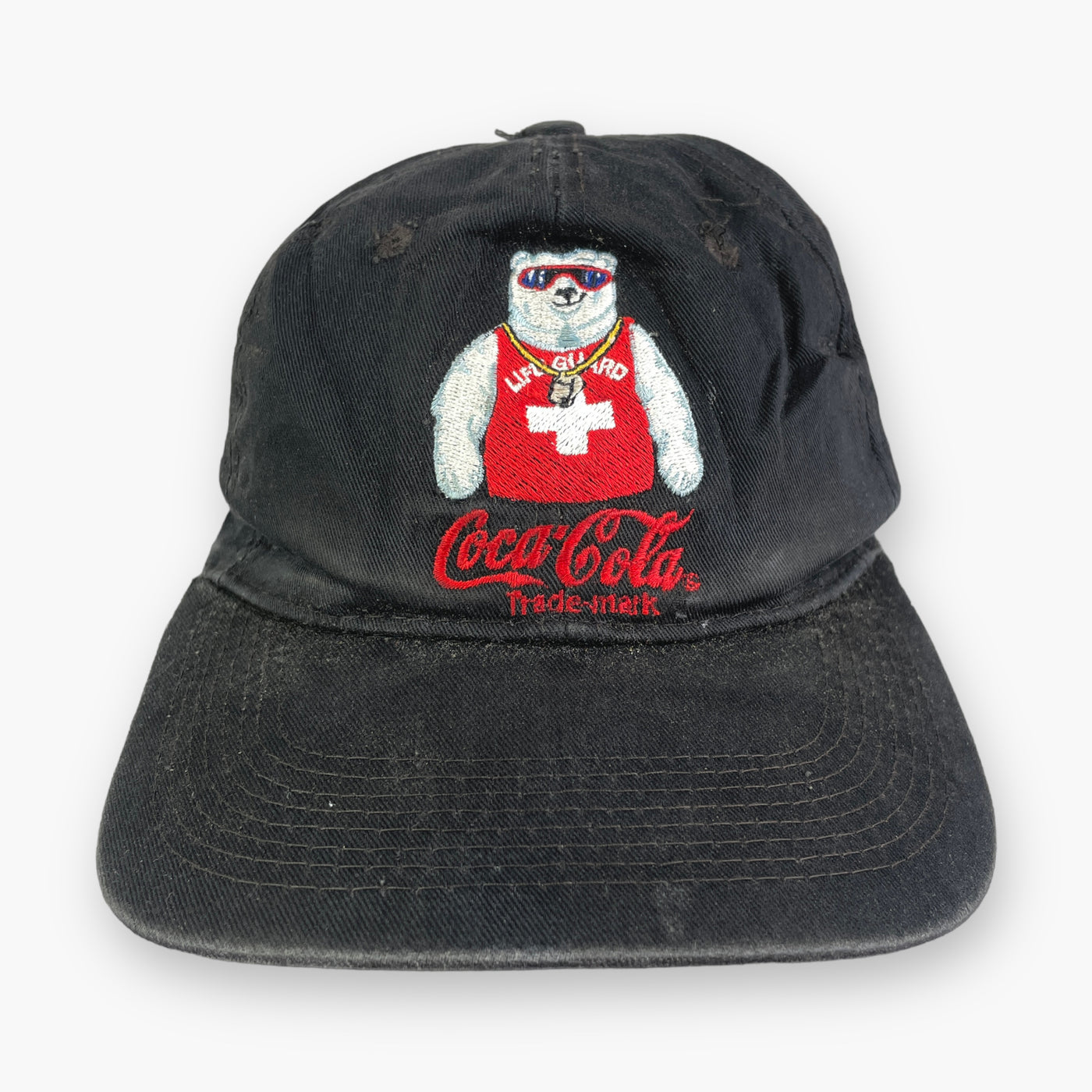 EARLY 90S COCA COLA CAP