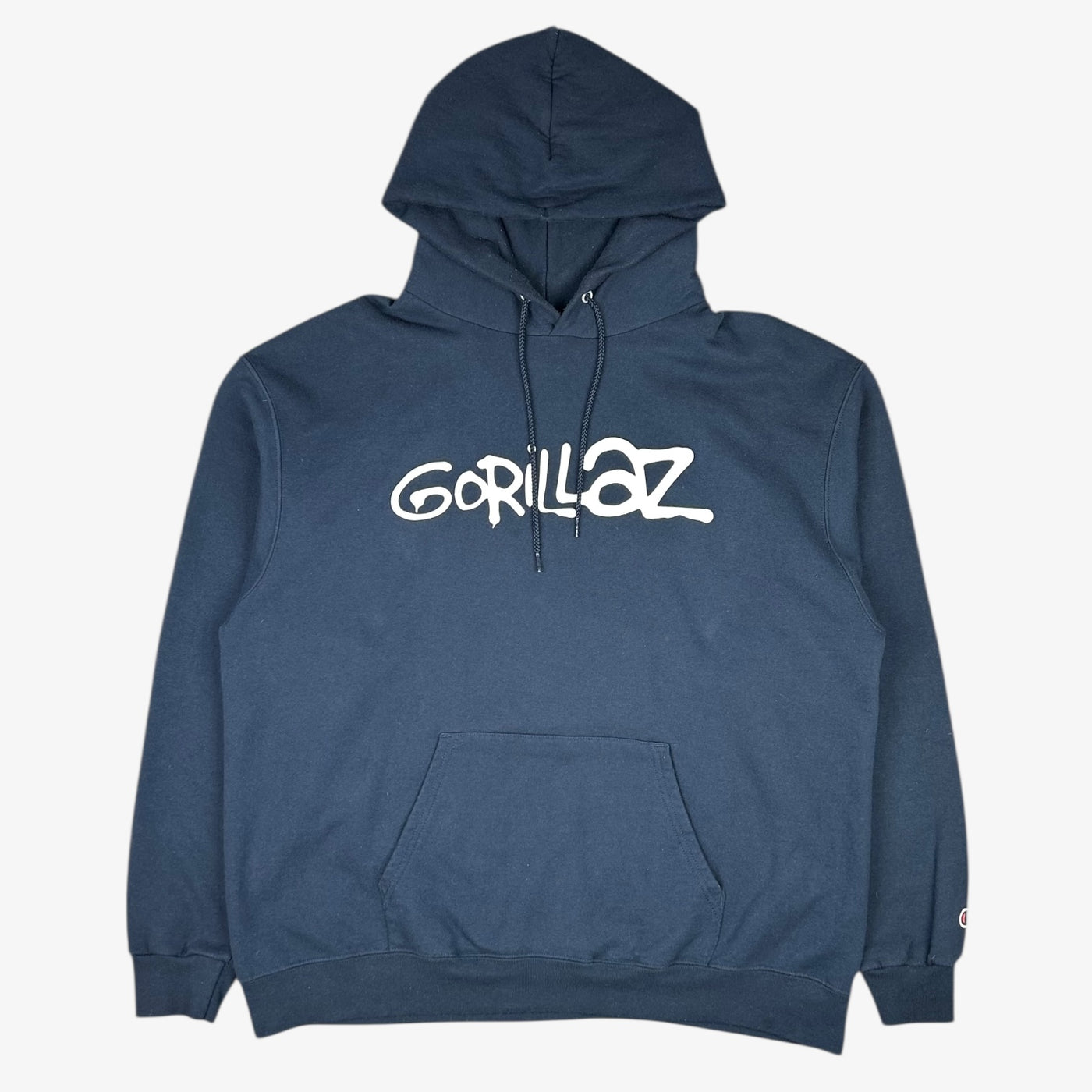 2000S GORILLAZ HOODIE