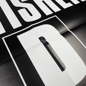 1997 PORTISHEAD POSTER