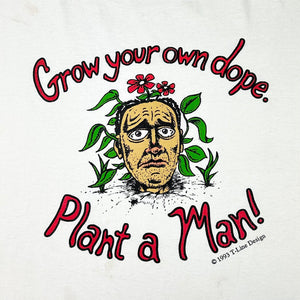 1993 GROW YOUR OWN DOPE T-SHIRT