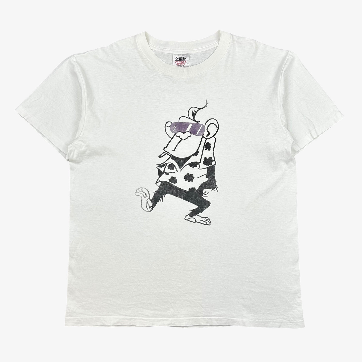 EARLY 90S COOL MONKEY T-SHIRT