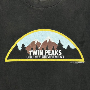 1990 TWIN PEAKS T-SHIRT