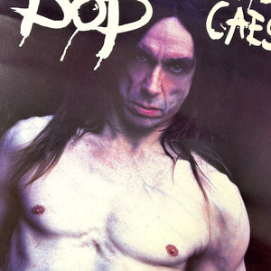 1993 IGGY POP POSTER