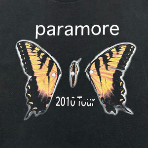 2010 PARAMORE T-SHIRT