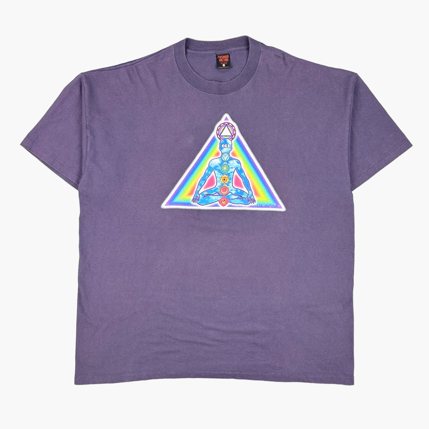 1998 CHAKRAS T-SHIRT