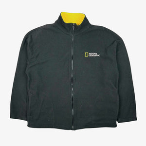 EARLY 00S NATIONAL GEOGRAPHIC FLEECE