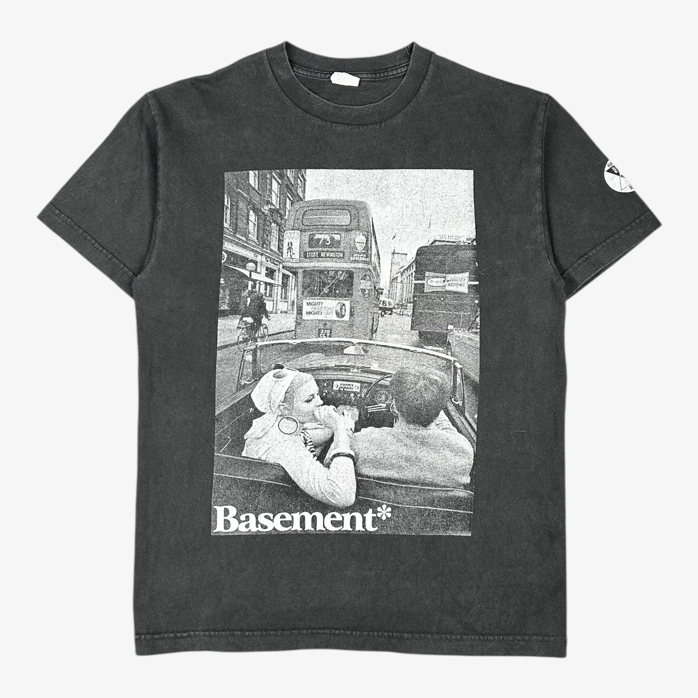 2010S BASEMENT T-SHIRT