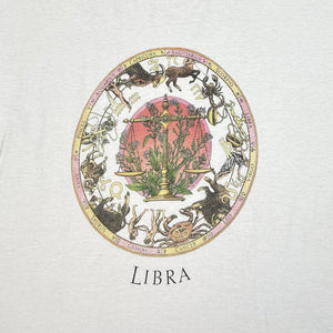 LATE 80S LIBRA T-SHIRT