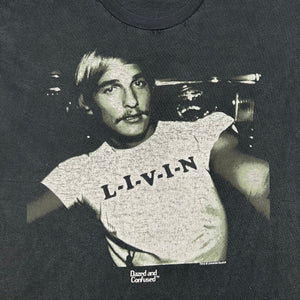 2000s DAZED AND CONFUSED T-SHIRT