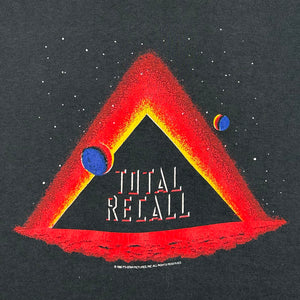 1990 TOTAL RECALL T-SHIRT