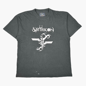 2002 SATYRICON T-SHIRT