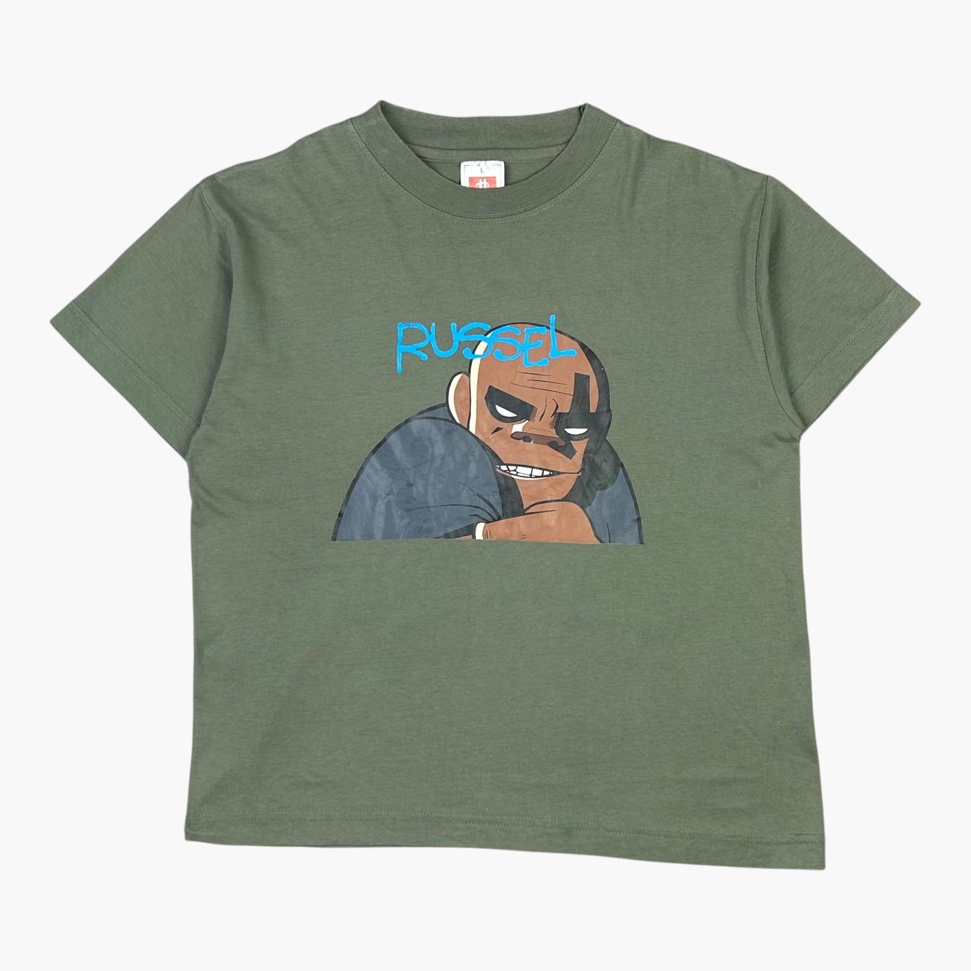 2001 GORILLAZ BABY TEE