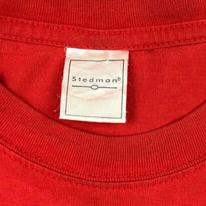 EARLY 00S DESTROY FASCISM T-SHIRT