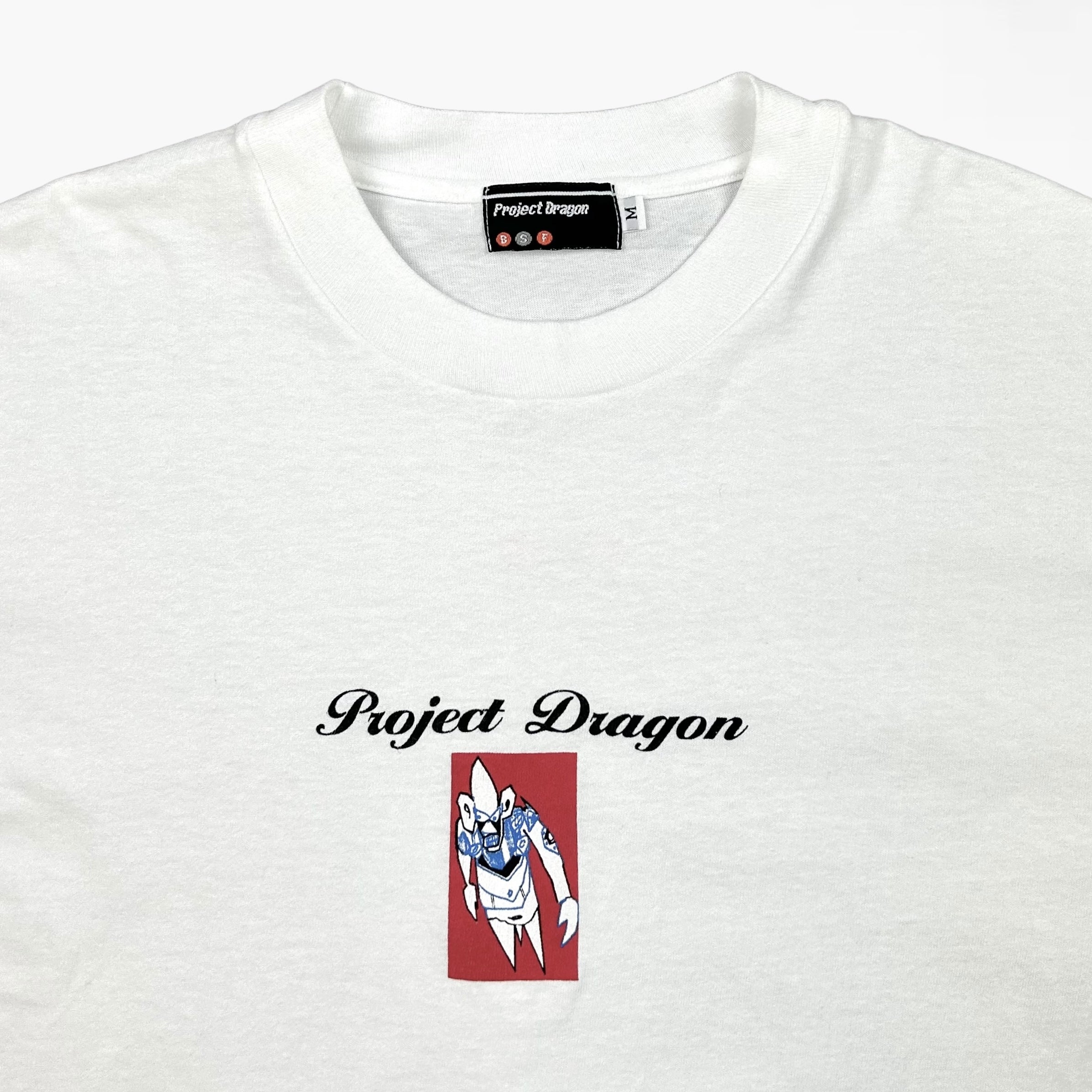 EARLY 2000S PROJECT DRAGON T-SHIRT