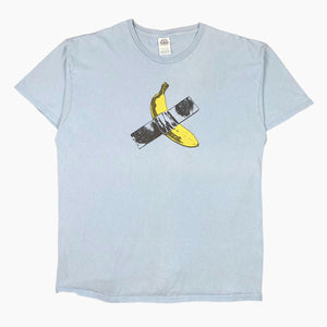 2019 MAURIZIO CATTELAN T-SHIRT