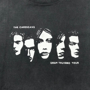1998 THE CARDIGANS T-SHIRT
