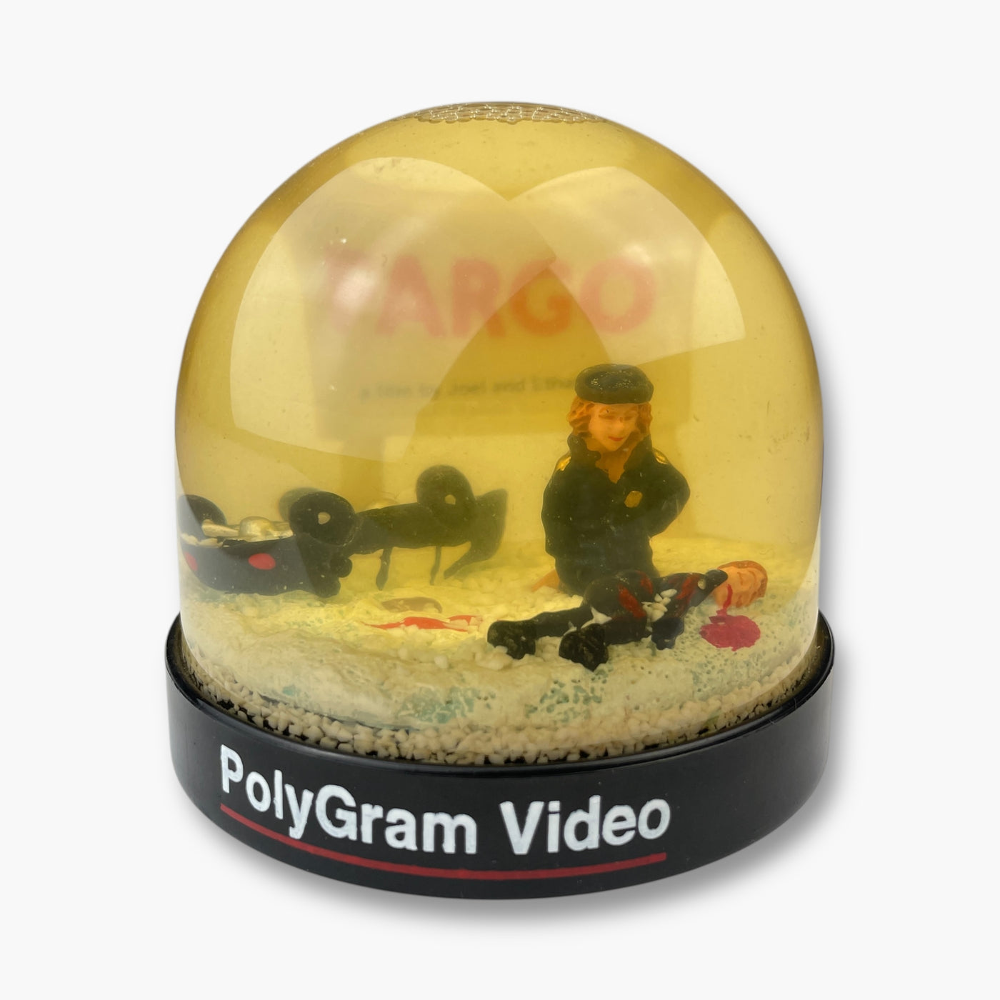 1996 FARGO SNOW GLOBE