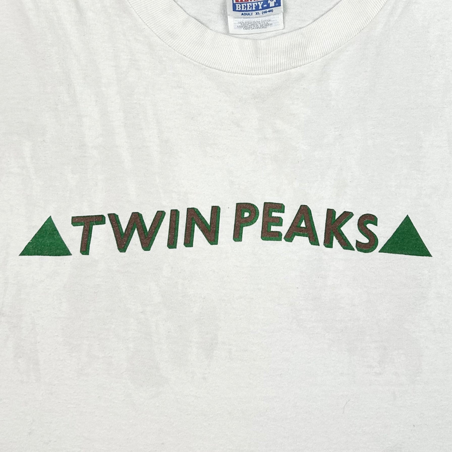 LATE 90S TWIN PEAKS T-SHIRT