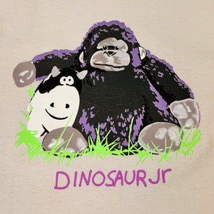 DINOSAUR JR. THE WAGON BEIGE T-SHIRT