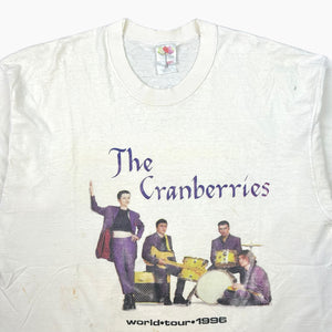 1996 THE CRANBERRIES T-SHIRT