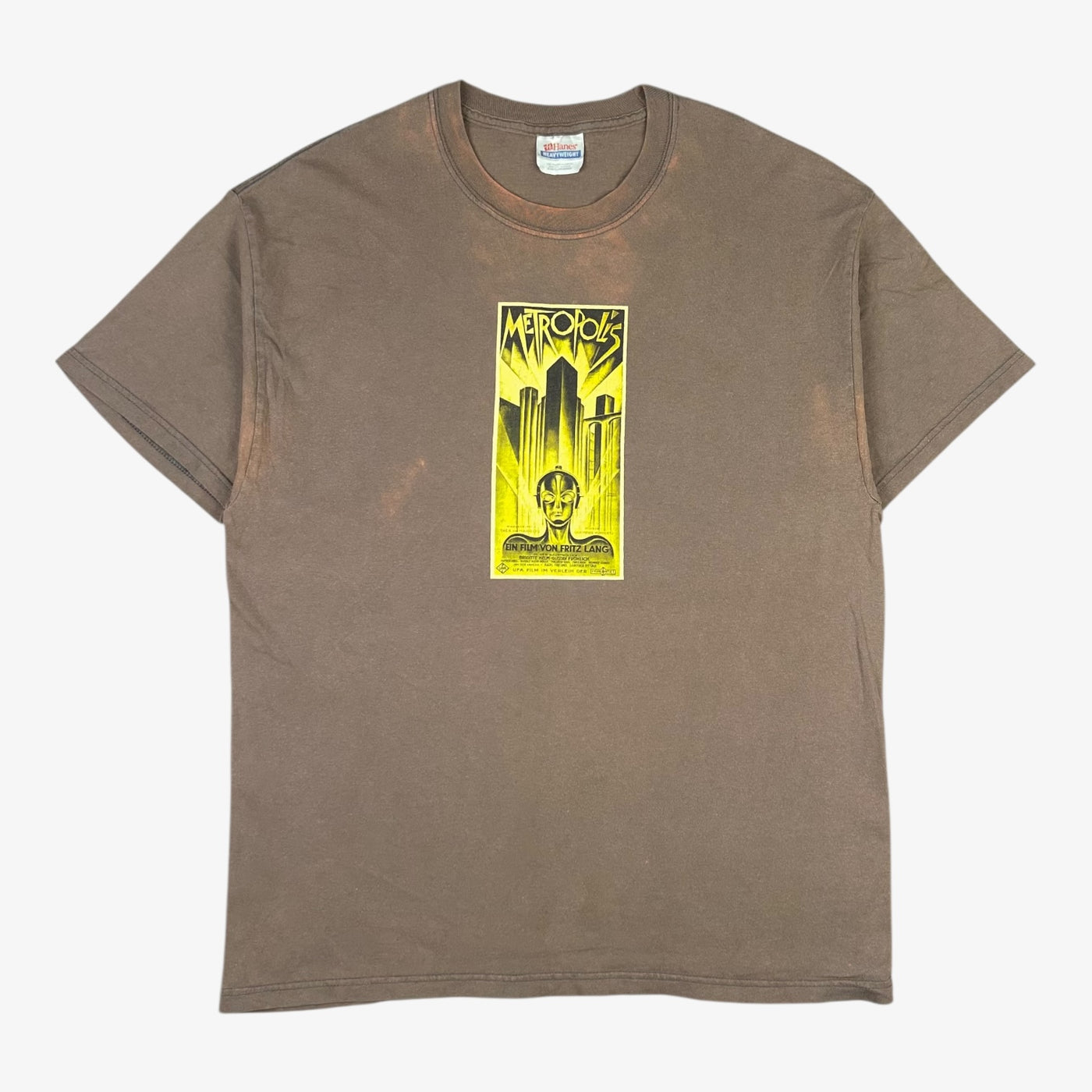 LATE 90S METROPOLIS T-SHIRT