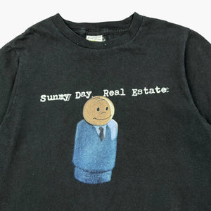 LATE 00S SUNNY DAY REAL ESTATE T-SHIRT