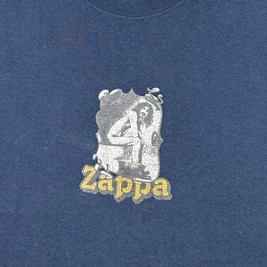 LATE 90S FRANK ZAPPA T-SHIRT