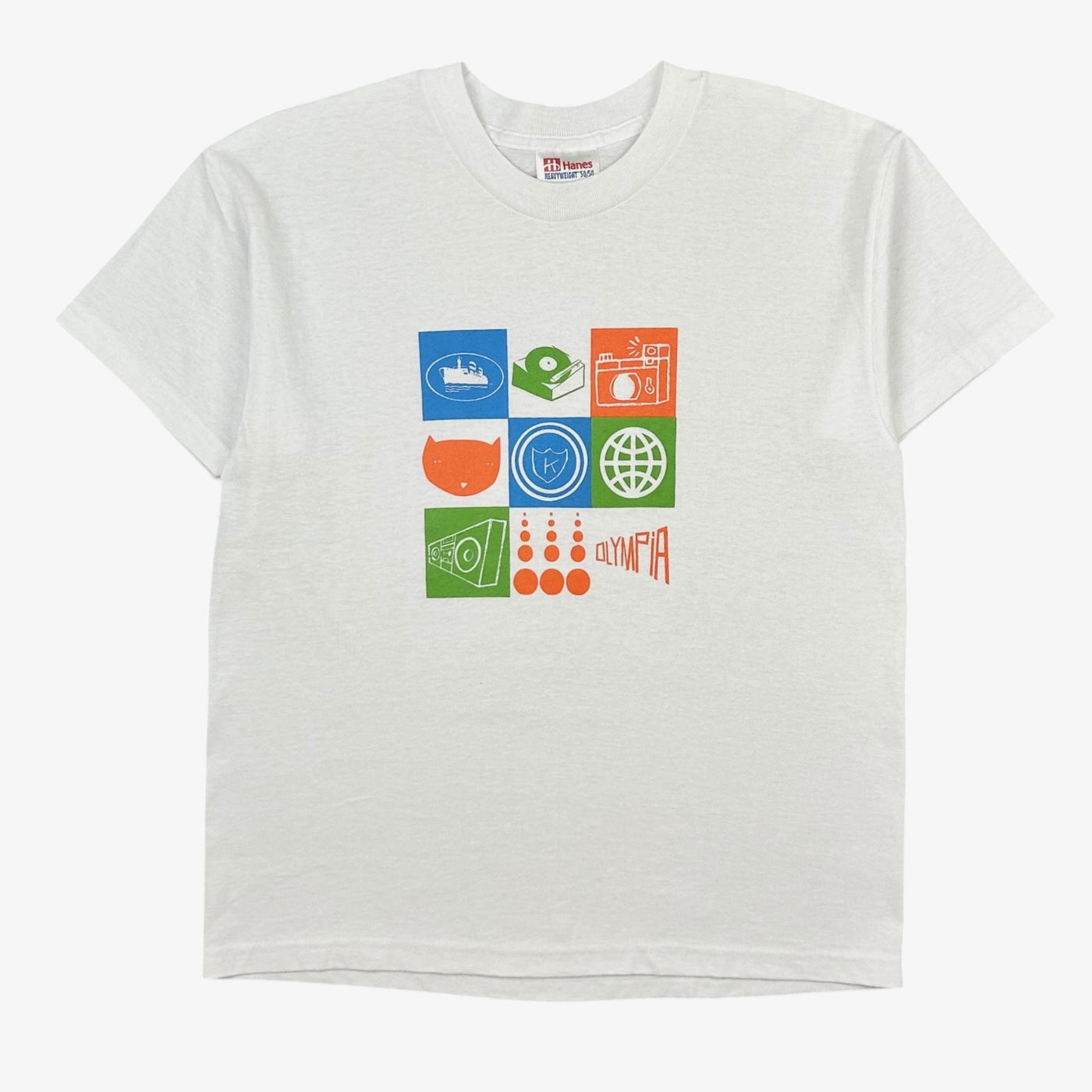 LATE 1990S K RECORDS T-SHIRT