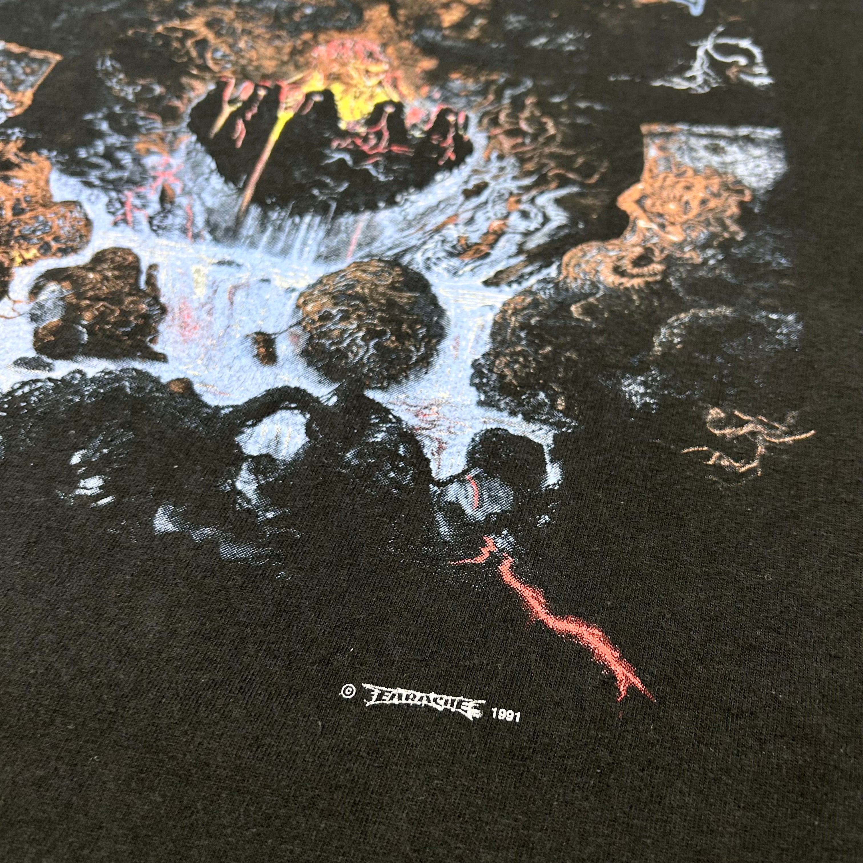 1991 ENTOMBED L/S – JERKS™
