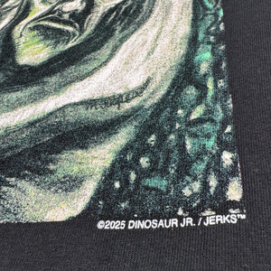 DINOSAUR JR. REPULSION BLACK L/S