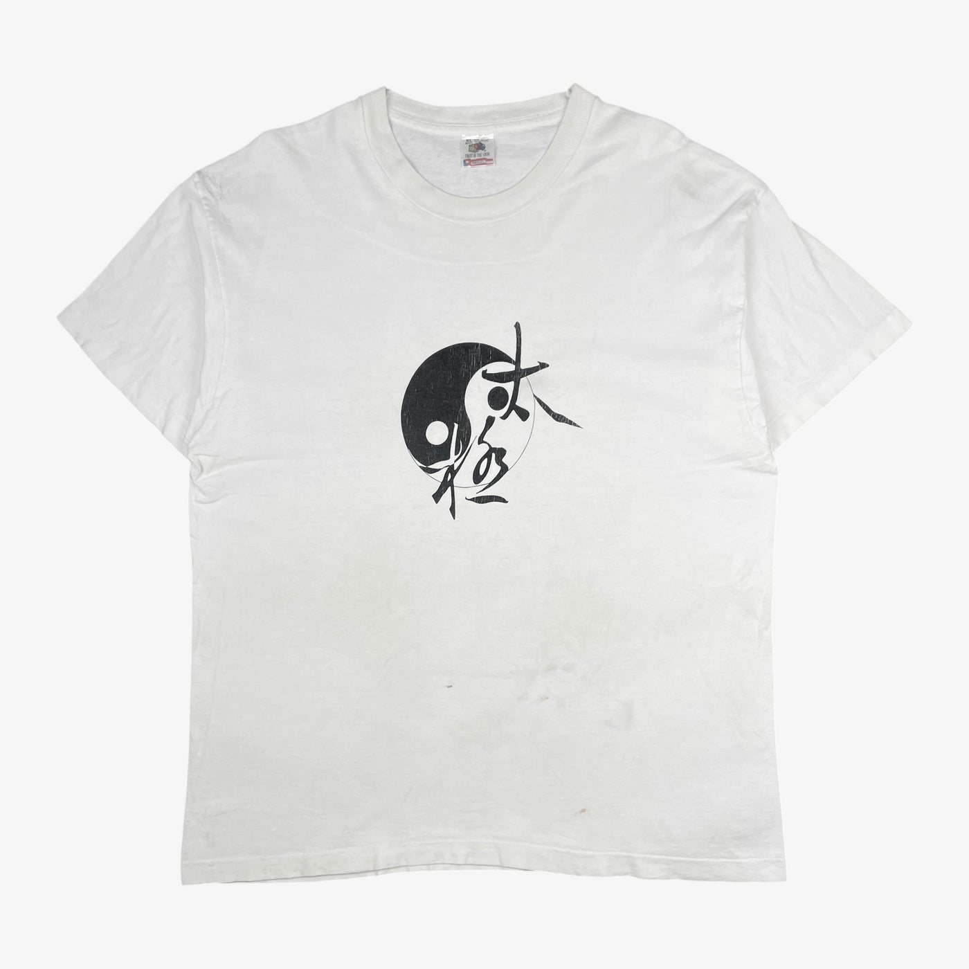 EARLY 90S YIN-YANG T-SHIRT