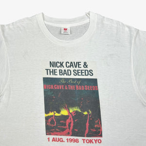 1998 NICK CAVE T-SHIRT