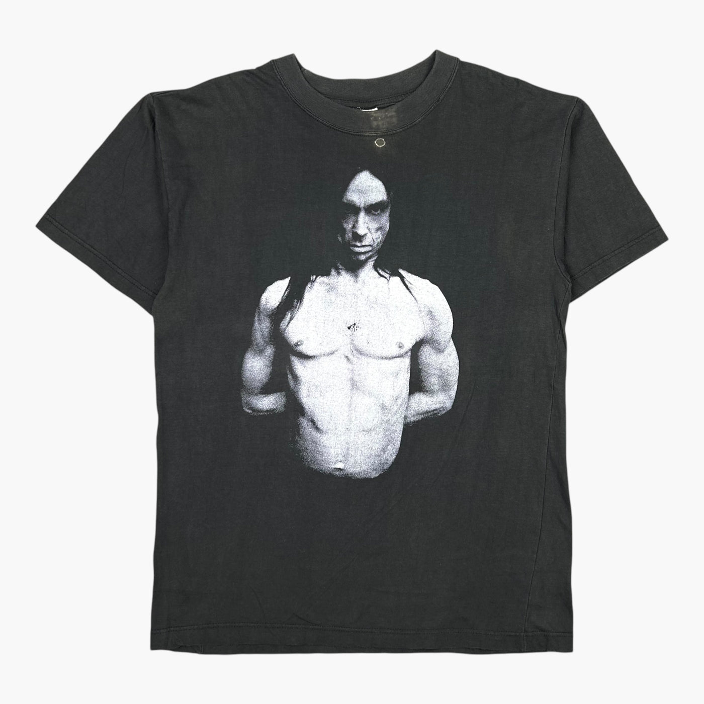 EARLY 90S IGGY POP T-SHIRT
