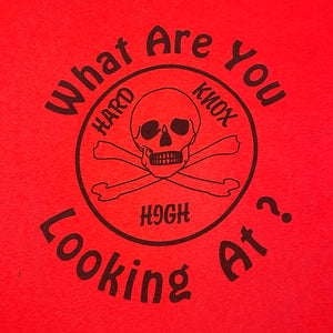 MID 90S WHAT ARE YOU LOOKING AT? T-SHIRT